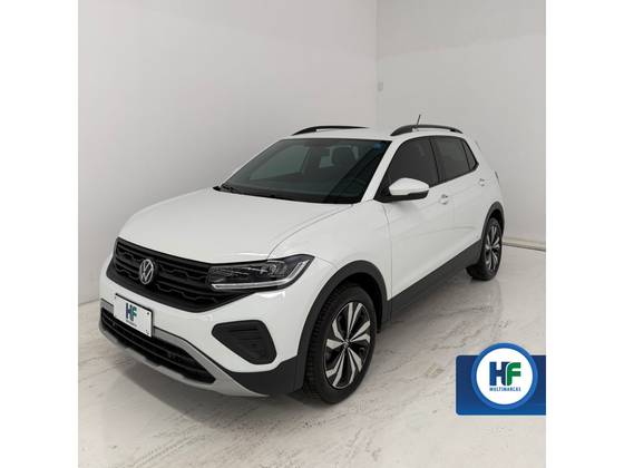 VOLKSWAGEN T-CROSS 1.0 200 TSI TOTAL FLEX AUTOMÁTICO